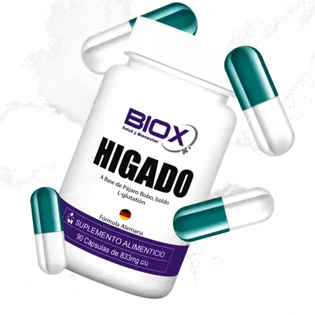 Optimiza tu Salud Hepática